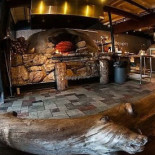 Flatbread Company Dentro