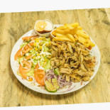 Chicken-pizza-drive Cibo