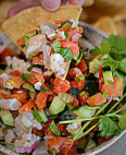 Ori'zaba's Scratch Mexican Grill Downtown Summerlin food