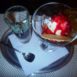 Jilanis Pingo, Ice Cream Parlour And Pizzeria. Cibo