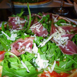 Jilanis Pingo, Ice Cream Parlour And Pizzeria. Cibo