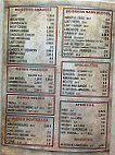 Bodega El Feston menu