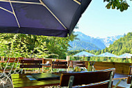 Graseck Panoramarestaurant & Terrasse outside