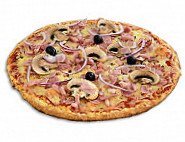 Tutti Pizza Labruguiere food