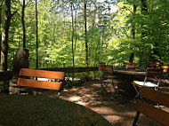 Bärenhöhle food