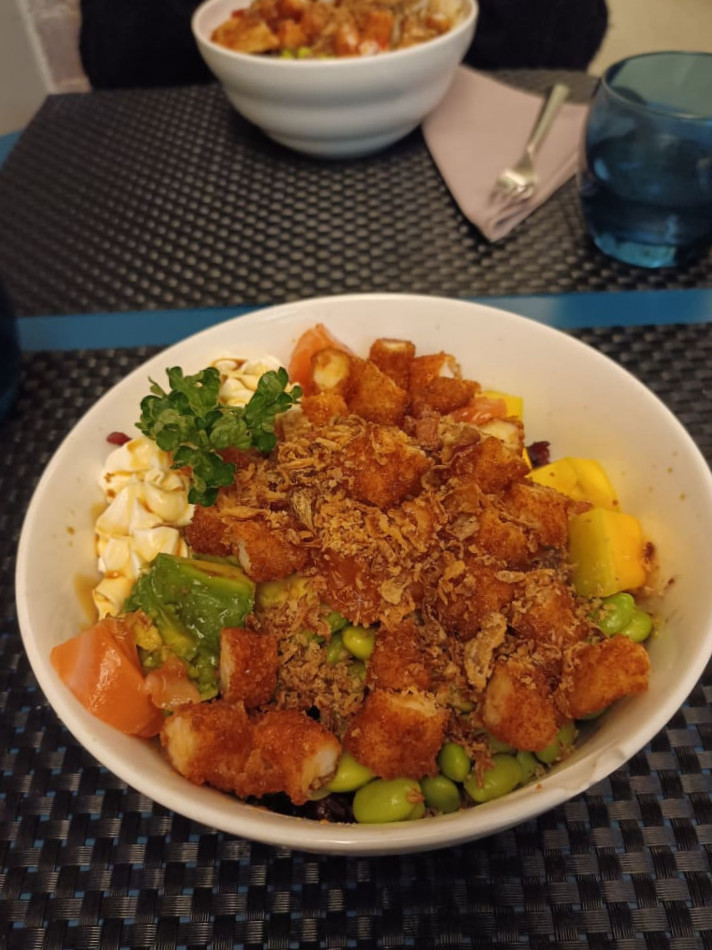 Mahalo Comida
