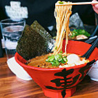 Jinya Ramen Denver Union Station food