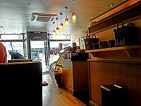 Caffe Ricci inside