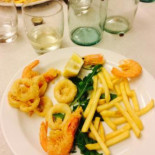 Dal Pannocchia Comida