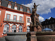 Cafe-Bistro Altes Rathaus outside