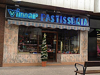 Pastisseria Vimar outside