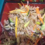 Oriental Express Dentro