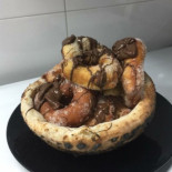 Spaghipizza Comida