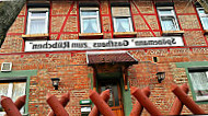 Gasthaus Zum Rübchen food