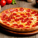 Simple Simon's Pizza Cibo