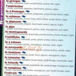 Pizzatissima Piatti