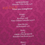 Le Barococo Piatti