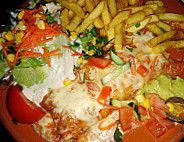 El Sombrero food