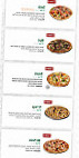 Tutti Pizza Ramonville menu