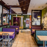 Mcdonald's Dentro