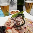 Ceviche Mas Na food