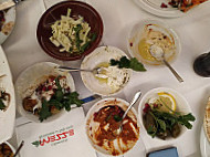 Restaurant Mezze Take Away GmbH food