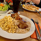 Wirtshaus d' Quetschn food