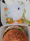 Mcdonald's food