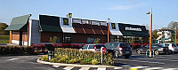 Mcdonald's outside