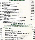 Rice Bowl 1 menu