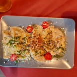 Talschlusshutte Comida
