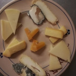 Il Torchio Nourriture