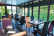 Restaurant Belle Rive food