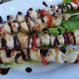 La Capannina food