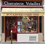 Boucherie Feray inside