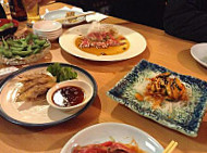 Sushi Tomi food