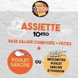 Le So Good Piatti