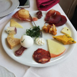 Lo Shangrila Da Vincenzina Comida