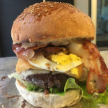 Bside Burger Lab Comida