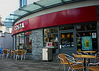 Costa Coffee inside