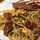 Locanda Colibri food