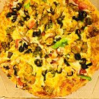 Domino's Pizza food