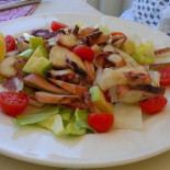 Chalet Azzurro Nourriture