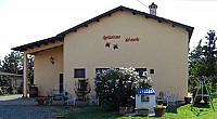 Agriturismo Del Merlo outside