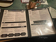 Lilac City Grille menu