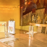 High Level Diner Cibo