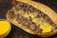 Forefathers Cheesesteaks food