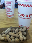 Five Guys food