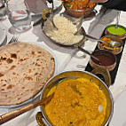 Le Darbar food