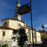 Albergo Al Cappello Extérieur